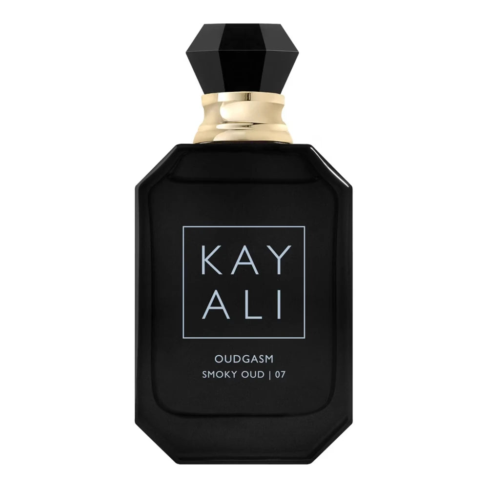 Oudgasm Smoky Oud Eau de Parfum 50ml - Premium Long-Lasting Fragrance for Men & Women - Perfect for Evening Wear, Date Nights & Special Occasions