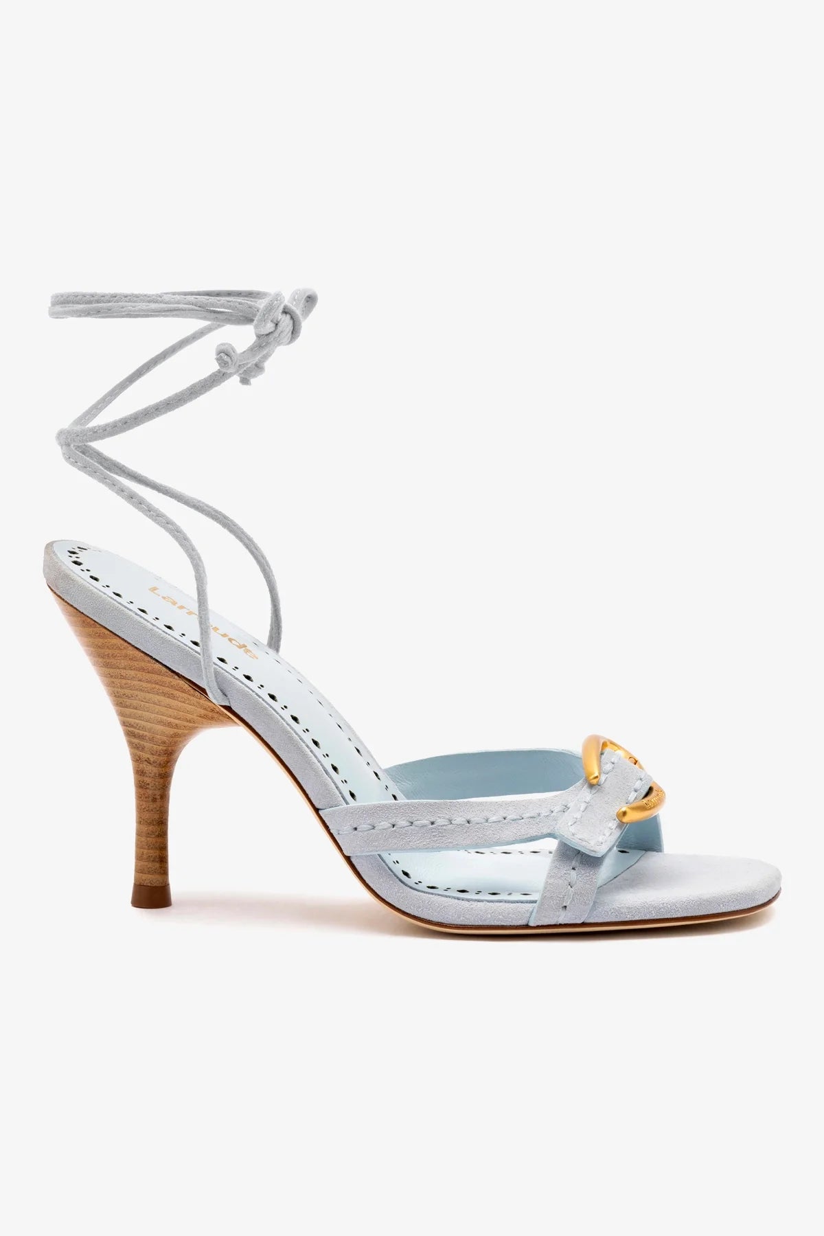 Verona Strappy Sandal In Maya Suede - Women's Comfortable Summer Sandals with Adjustable Ankle Strap | Perfect for Beach, Vacation & Casual Outfits
