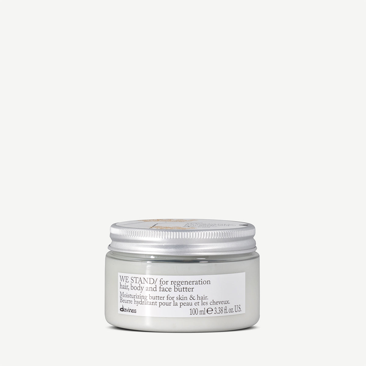 Regenerative Hair, Body & Face Butter - Organic Moisturizer for Dry Skin, Hair Repair & Anti-Aging - Perfect for Daily Skincare & Self-Care Routine