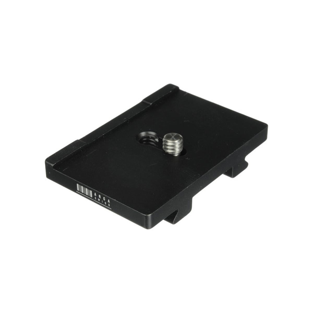 Arca Swiss Anti-Twist Quick Release Plate for Camera Tripod - Secure Mounting for DSLR, Mirrorless & Video Cameras - Perfect for Travel, Landscape & Studio Photography