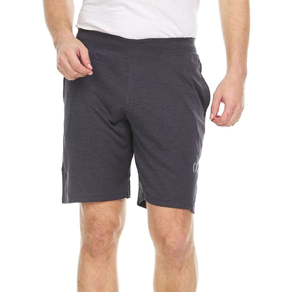 2XIST Men's Workout Shorts - 10 Inch Inseam Running & Gym Shorts for Men - Soft Brushed Activewear for Training, Jogging & Fitness - Perfect for Workouts, Sports & Casual Wear
