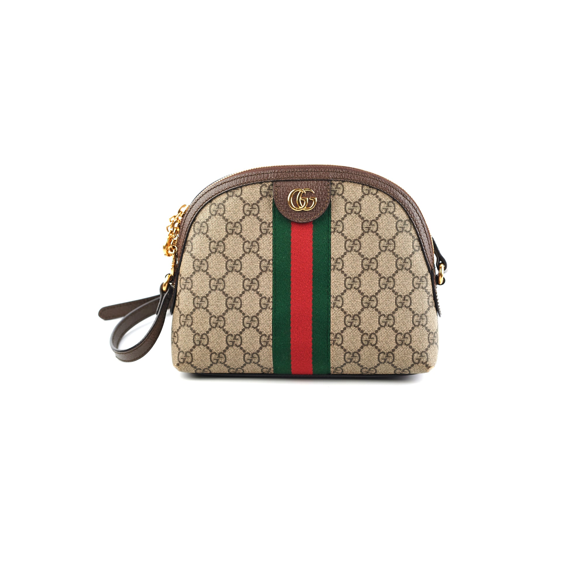 Gucci Ophidia Small Monogram Crossbody Bag - Stylish Designer Shoulder Purse for Women | Perfect for Everyday Use, Travel & Special Occasions