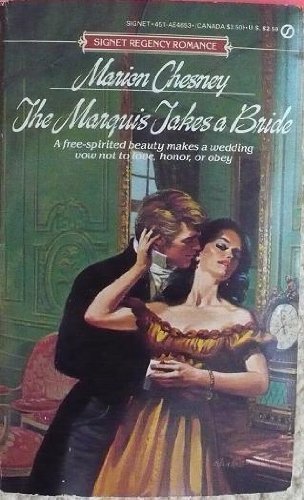 The Marquis Takes a Bride - Regency Romance Novel for Historical Fiction Lovers