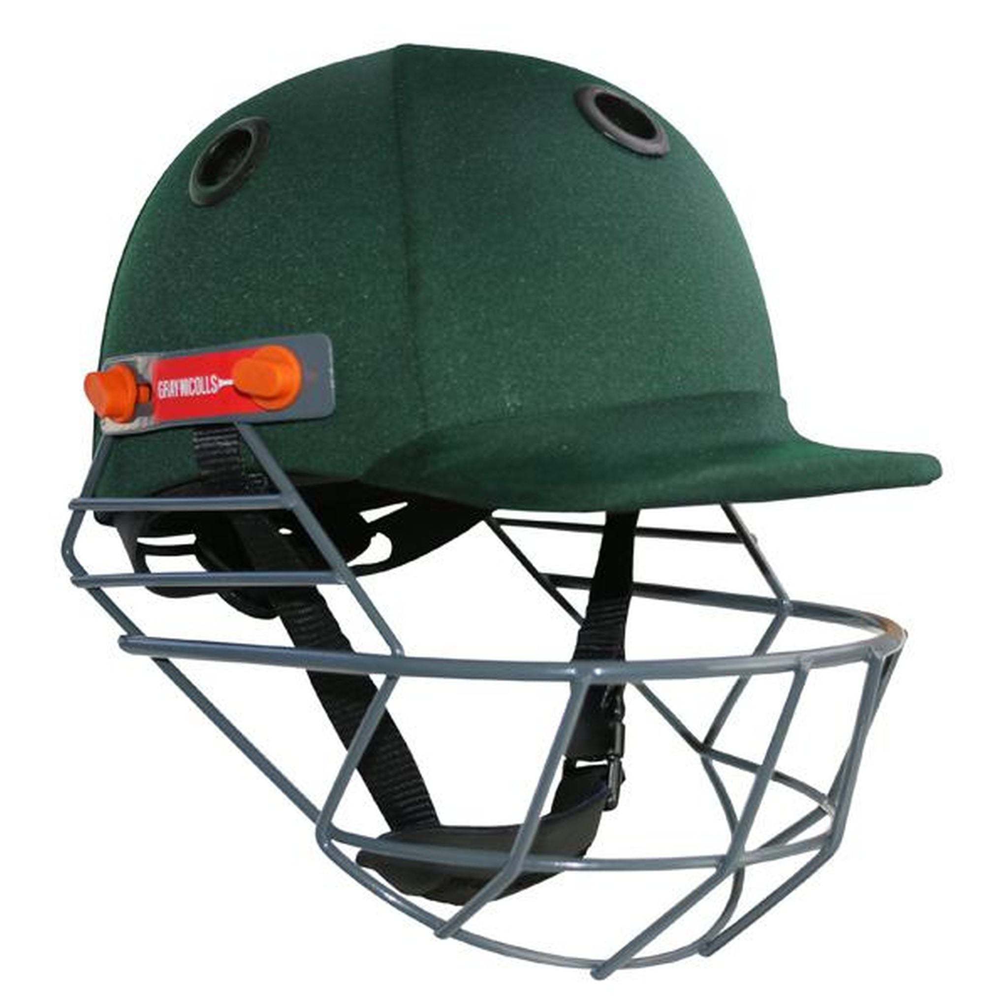 Gray Nicolls Elite Junior Cricket Helmet - Youth Cricket Safety Gear for Boys & Girls - Perfect for Junior Cricket Matches & Training Sessions