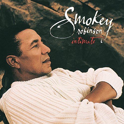 Intimate by Smokey Robinson (1999) Audio CD | Classic R&B Soul Music | Perfect for Romantic Evenings & Relaxation