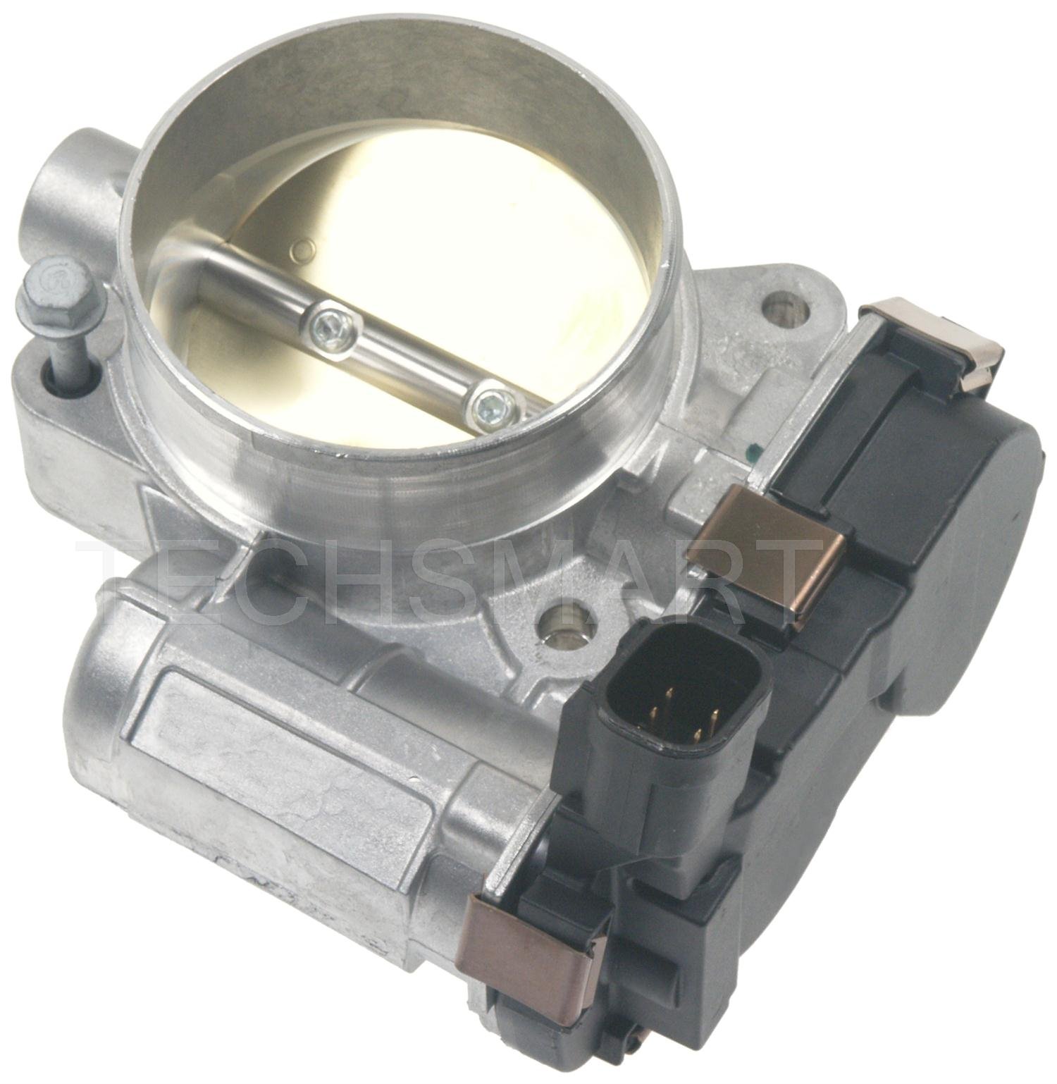 Standard Motor Products Fuel Injection Throttle Body S20009 - High Performance Replacement Part for Improved Engine Efficiency - Perfect for Car Repair & Maintenance