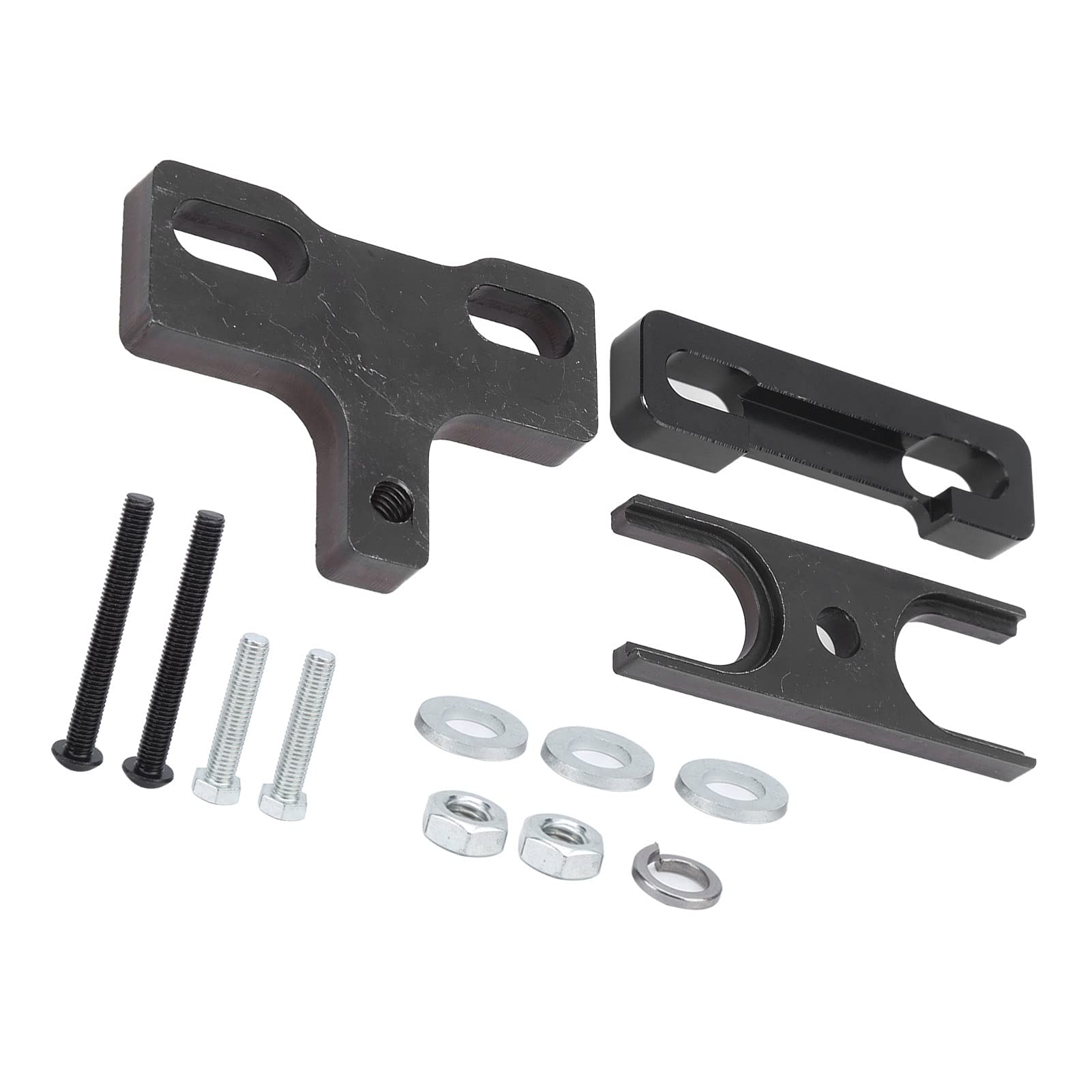 Valve Spring Compressor Tool Kit - Anti-Wear Flexible & Durable Valve Spring Removal Tool Set for Car Engine Repair - Perfect for Automotive Mechanics & DIY Enthusiasts