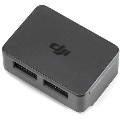DJI Mavic Air 2 & Air 2S Battery to Power Bank Adapter - Portable Charging Converter for Drone Batteries - Perfect for Outdoor Travel, Camping & Emergency Power Backup