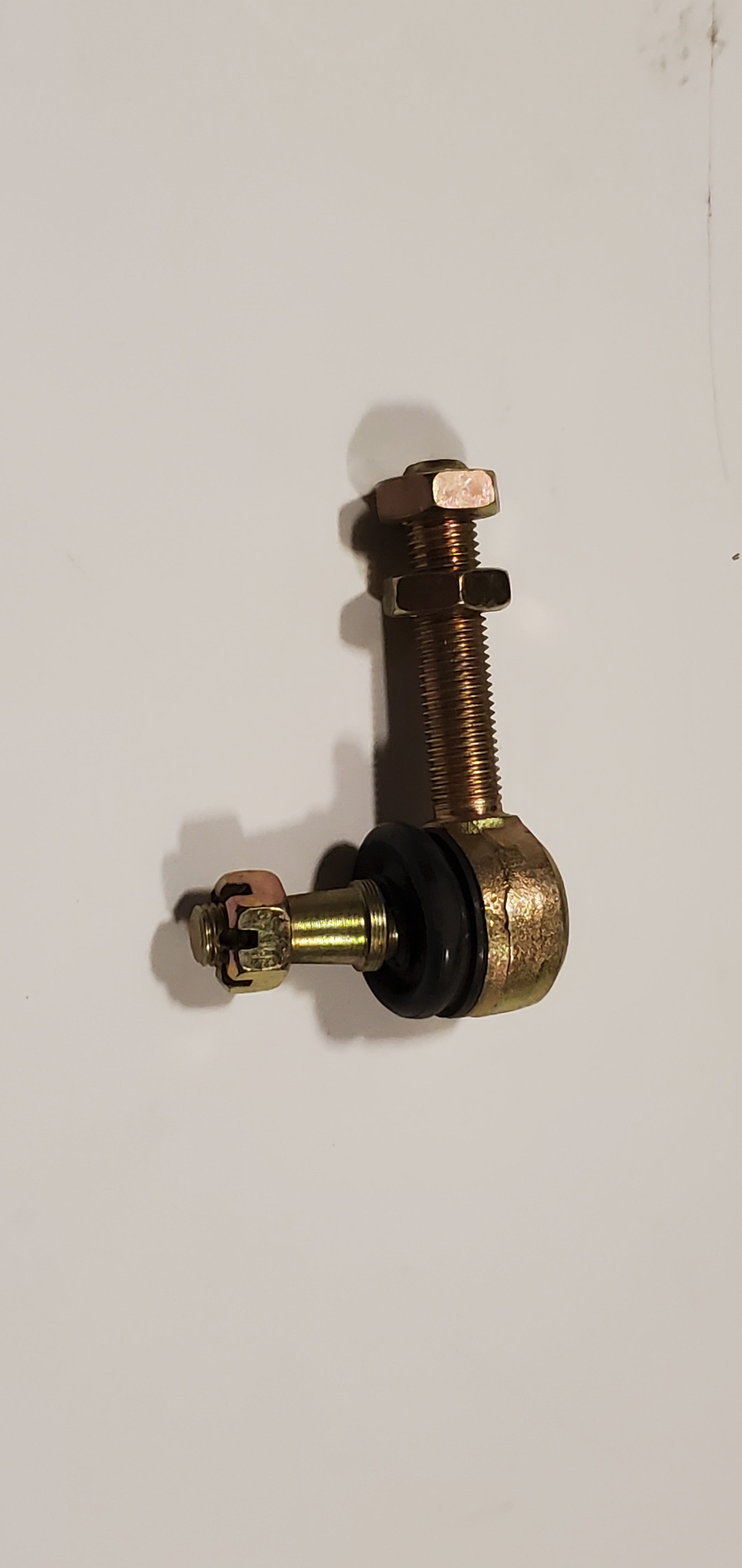 High-Quality Tie Rod End for Cars & Trucks - Durable Suspension Replacement Part - Perfect for Off-Roading & Daily Driving