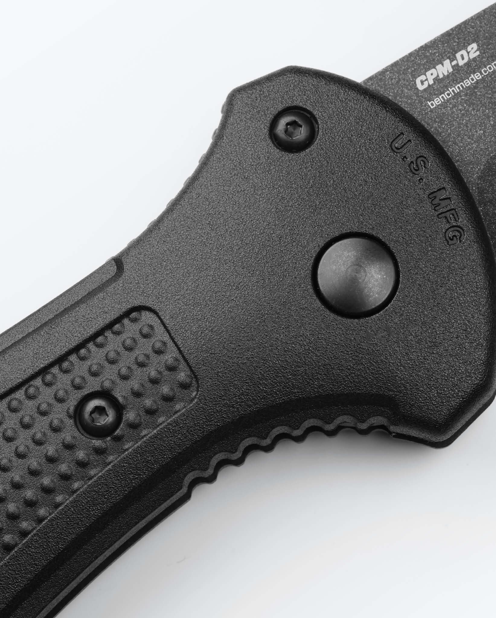Claymore Tanto Knife - Black Tactical Blade for Outdoor Survival, Camping & Self Defense | High Carbon Steel Full Tang Fixed Blade