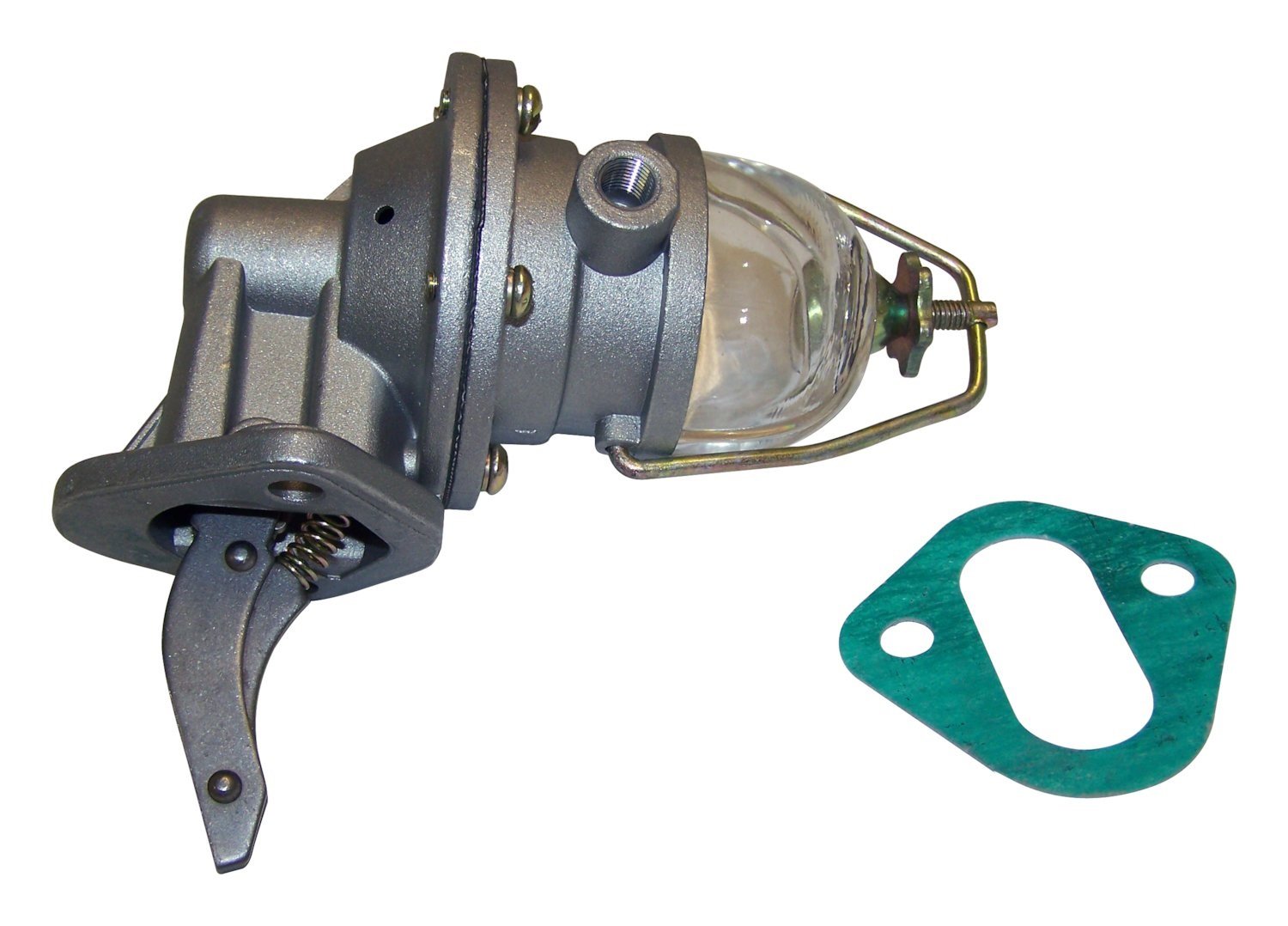 Crown Automotive J0912017 Fuel Pump Replacement - High Performance Fuel Pump for Jeep, Dodge, Chrysler Vehicles - Perfect for Off-Roading, Daily Commuting & Engine Maintenance