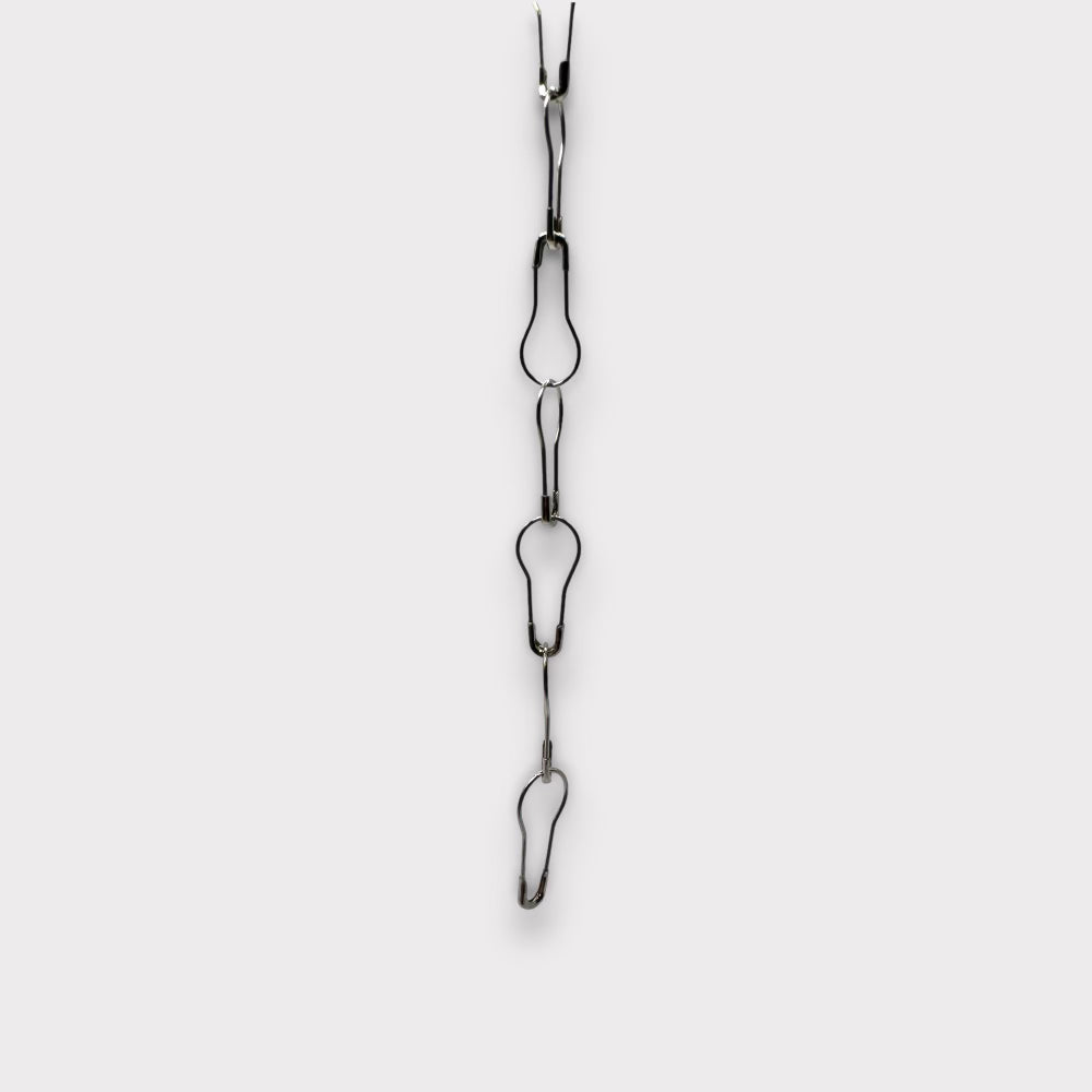 Premium Silver Safety Pins for Clothing & Crafts - Heavy Duty Stainless Steel Fasteners for Sewing, DIY Projects & Emergency Repairs - Ideal for Tailoring, Quilting & Fashion Accessories