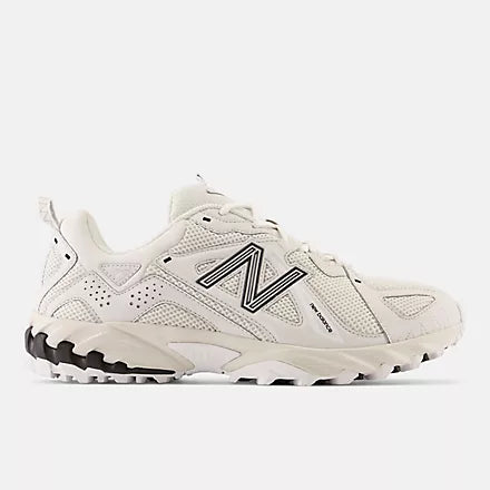610 Sneaker for Men & Women - Nimbus Cloud & White Colorway - Lightweight Comfortable Running Shoes for Jogging, Gym & Casual Wear
