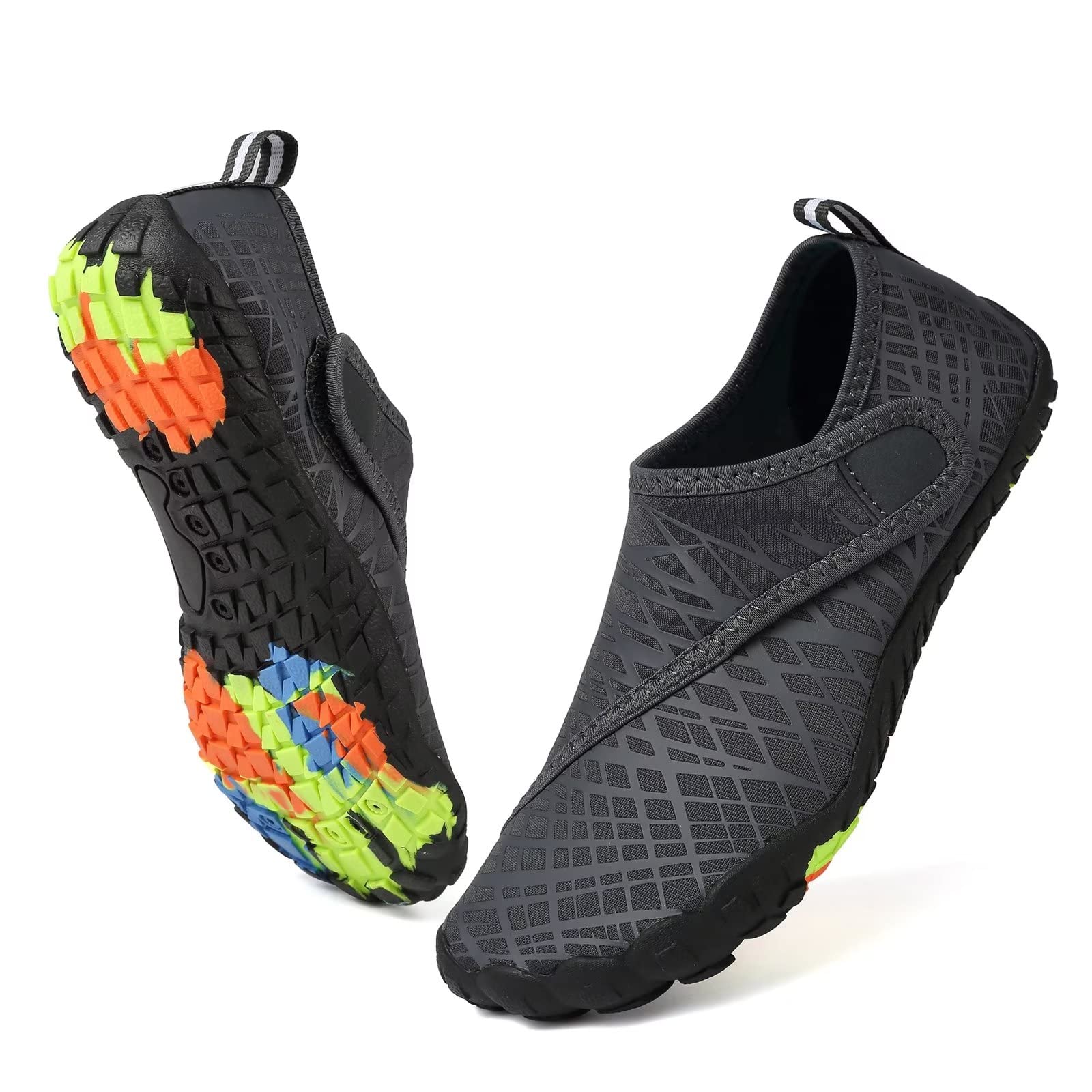 CIOR Unisex Kids Walking Shoes - Lightweight Comfortable Sneakers for Boys & Girls - Perfect for School, Play & Outdoor Activities
