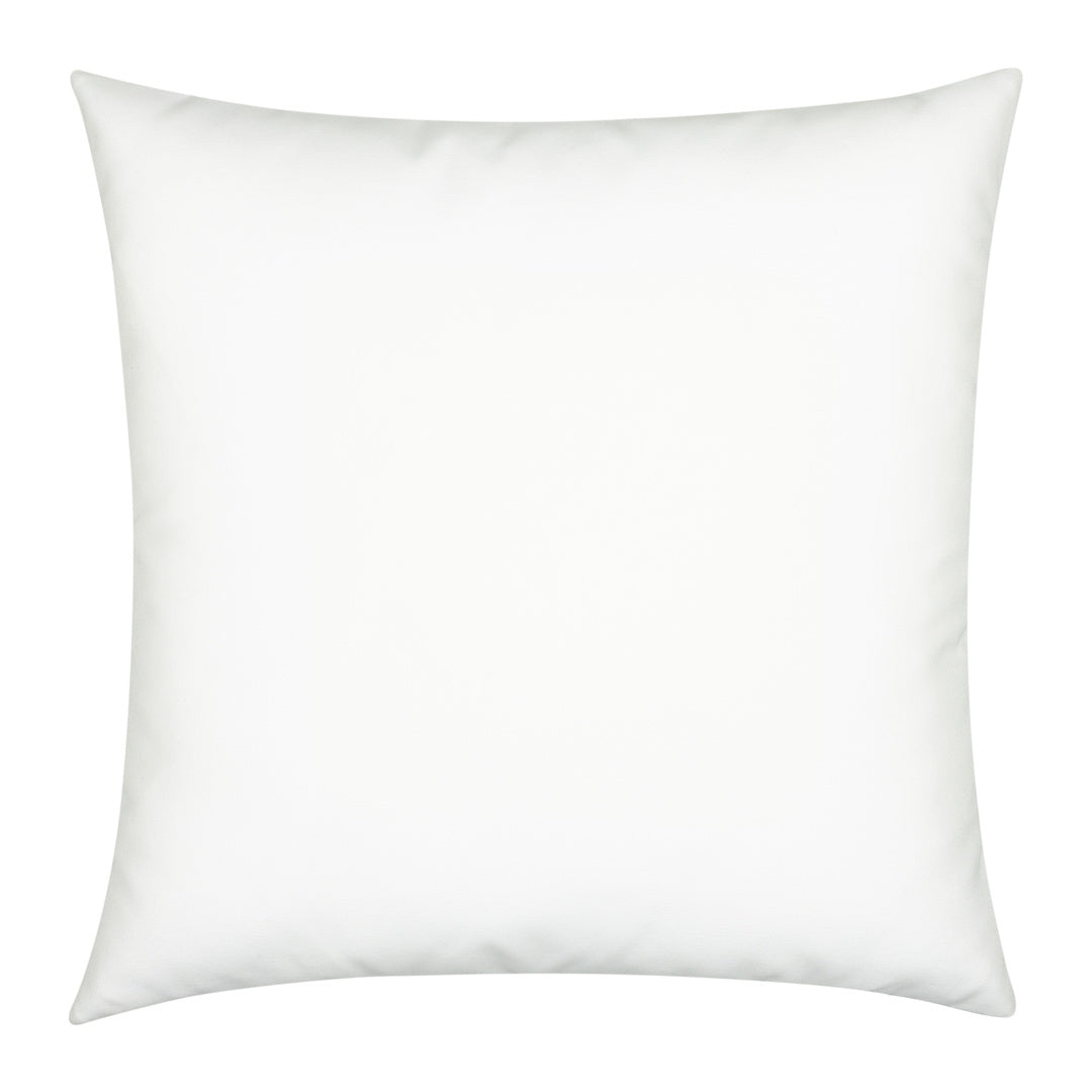 Chameleon Capri Indoor Outdoor Decorative Square Pillow - Perfect for Sofa, Bed, Patio, and Living Room Decor