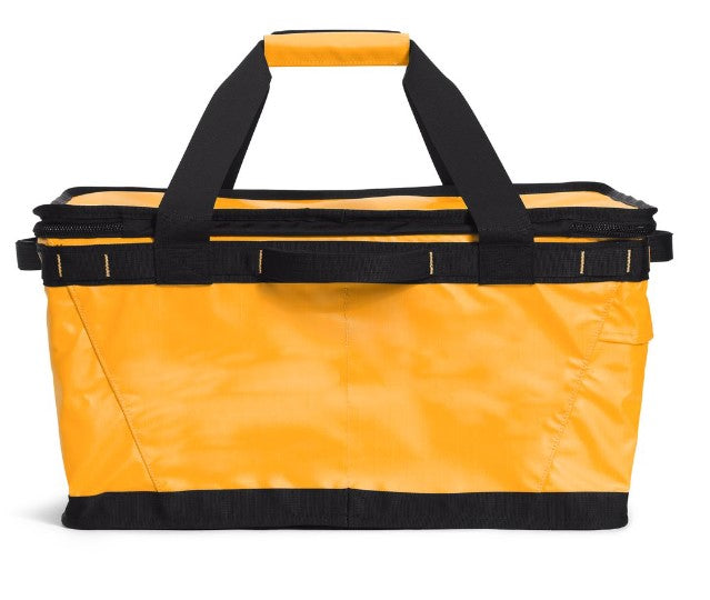 Base Camp Gear Box Medium - Durable Storage Container for Camping, Hiking & Outdoor Adventures - Perfect for Organizing Equipment, Tools & Supplies