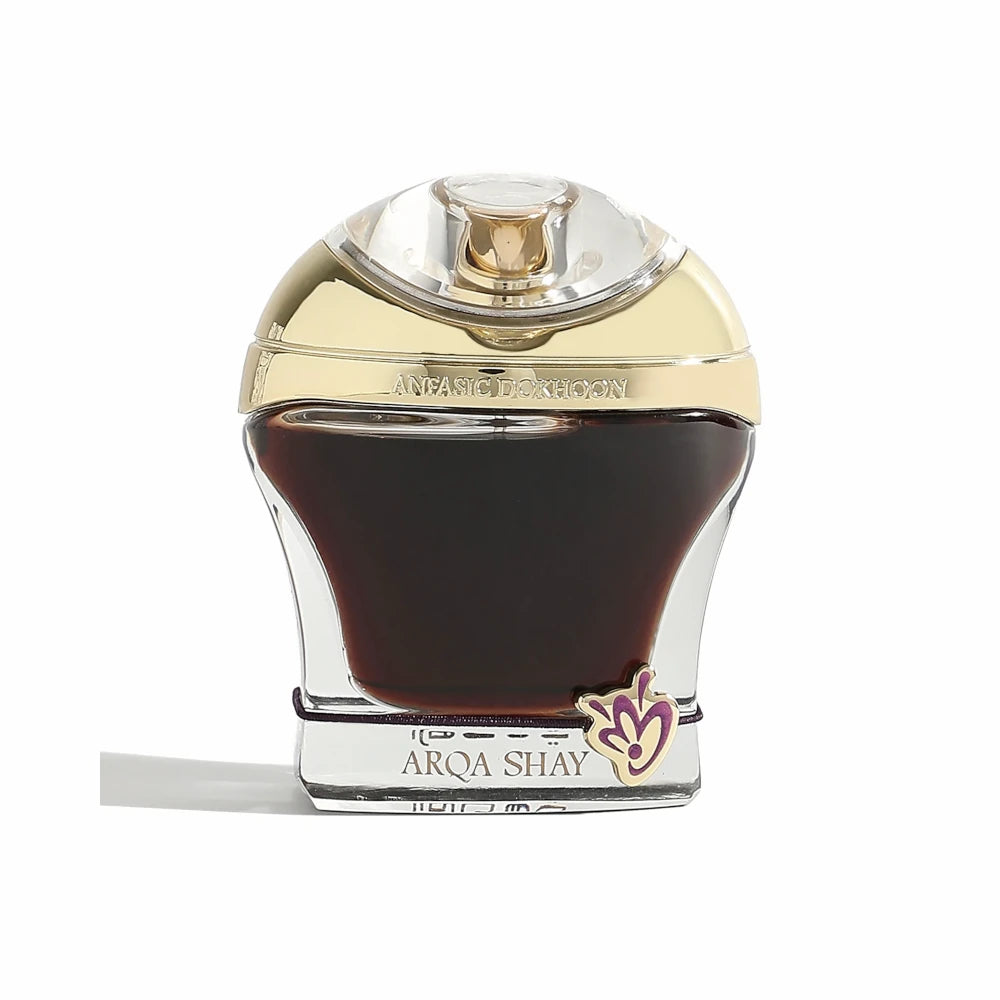 Arqa Shay Eau de Parfum 75ml for Women - Floral Oriental Fragrance with Vanilla & Amber Notes | Perfect for Date Nights & Special Occasions