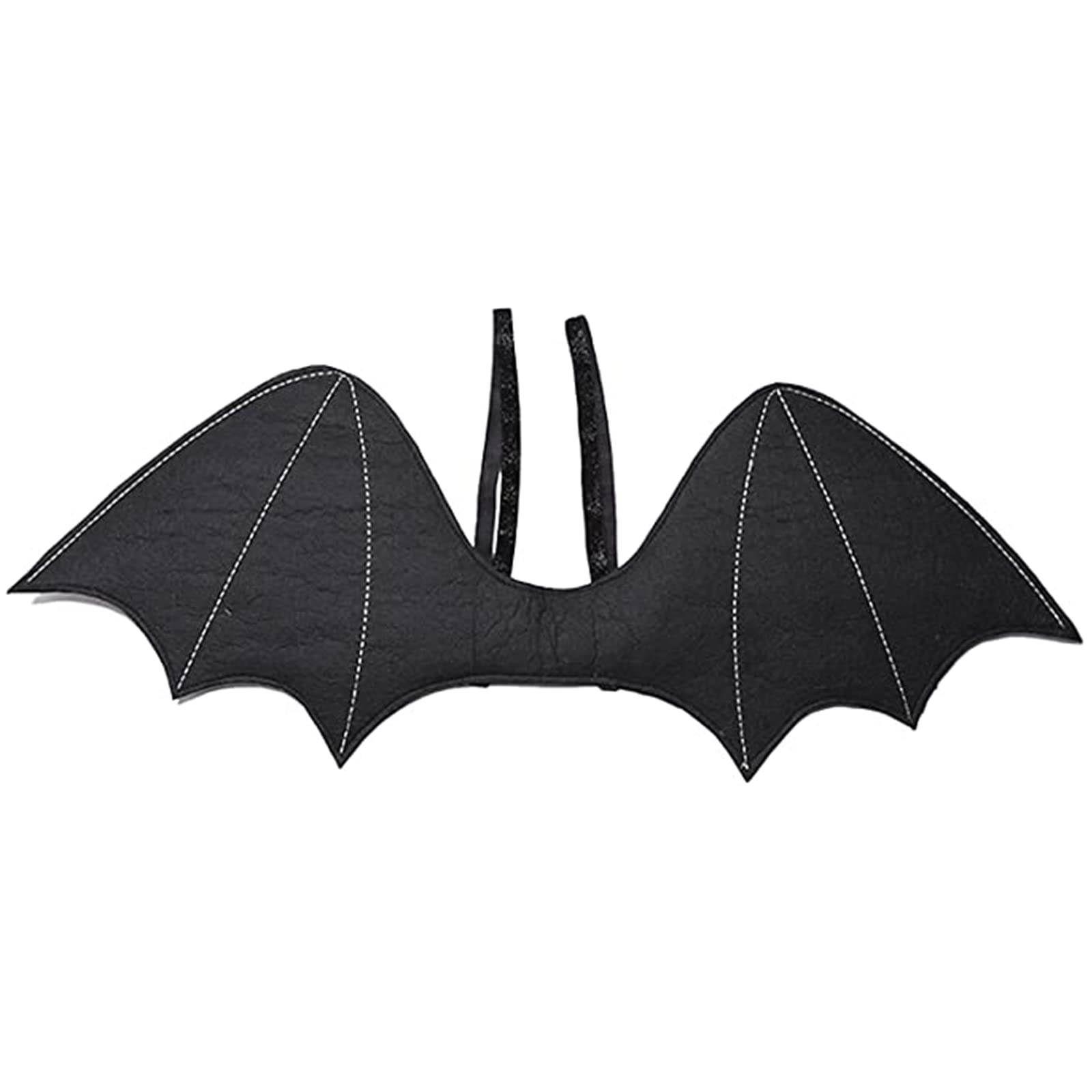 BEELADAN Kids Bat Wing Costume - Black Halloween Wings for Dress Up, Cosplay, and Party Favors - Perfect for Halloween Parties, Cosplay Events, and Themed Birthday Celebrations