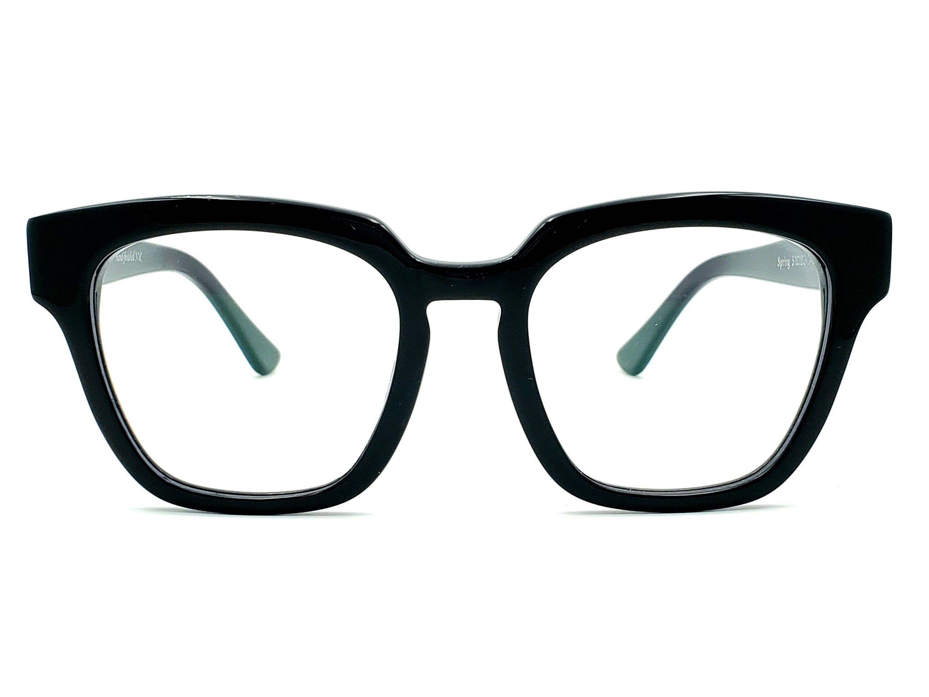 Native Ken Spring Square Eyeglass Frames - Lightweight & Durable for Men & Women - Perfect for Reading, Work & Everyday Use
