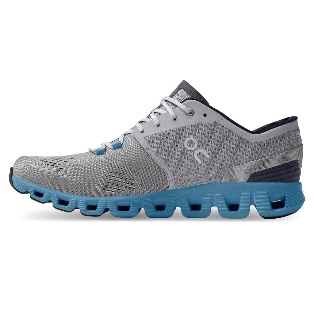 ON Men's Cloud Sneakers - Lightweight Running Shoes for Men, Comfortable Walking & Gym Workout - Perfect for Jogging, Training & Casual Wear