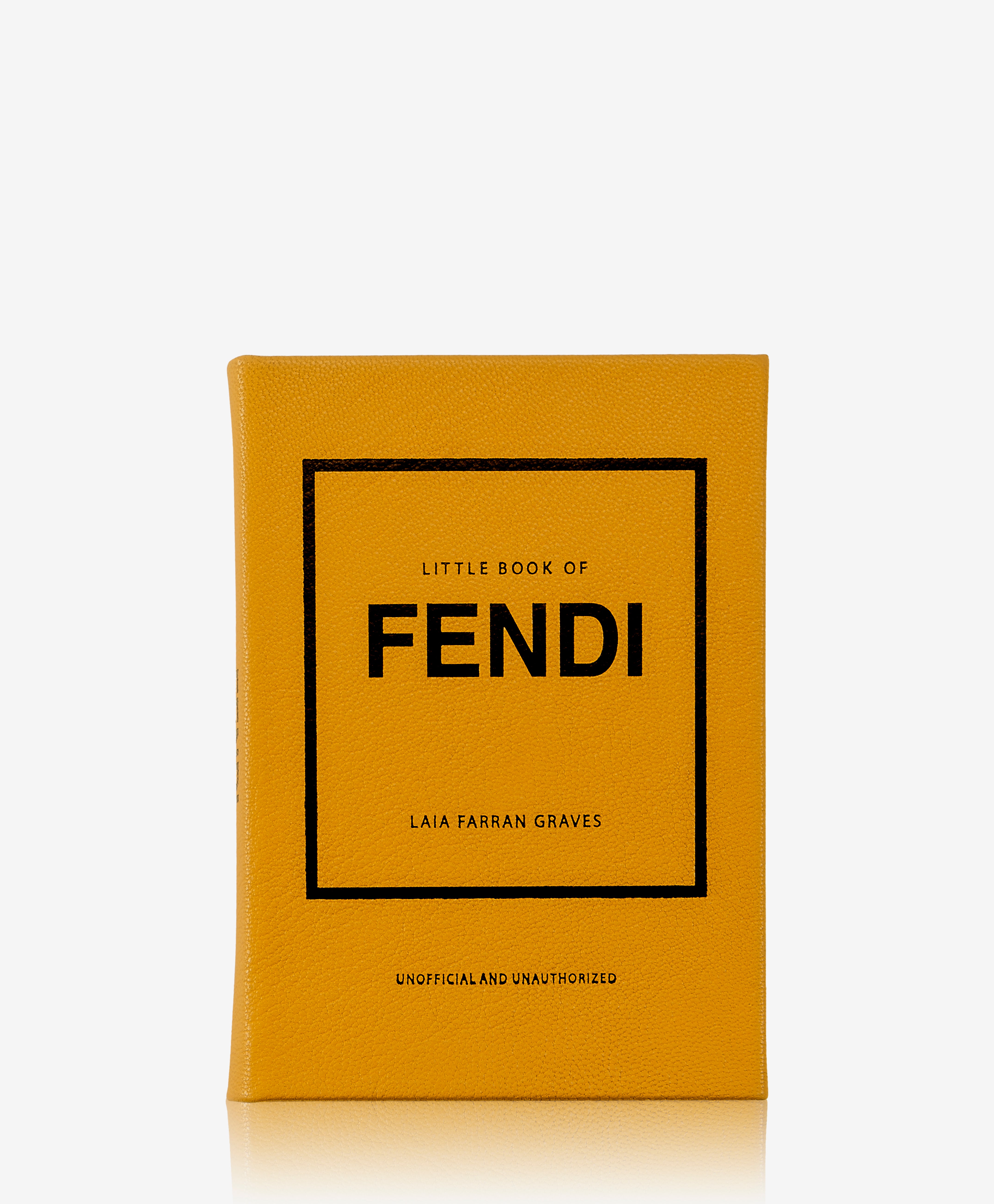 The Little Book of Fendi: Luxury Fashion Brand History & Iconic Designs - Perfect for Fashion Enthusiasts, Coffee Table Decor & Gift Ideas