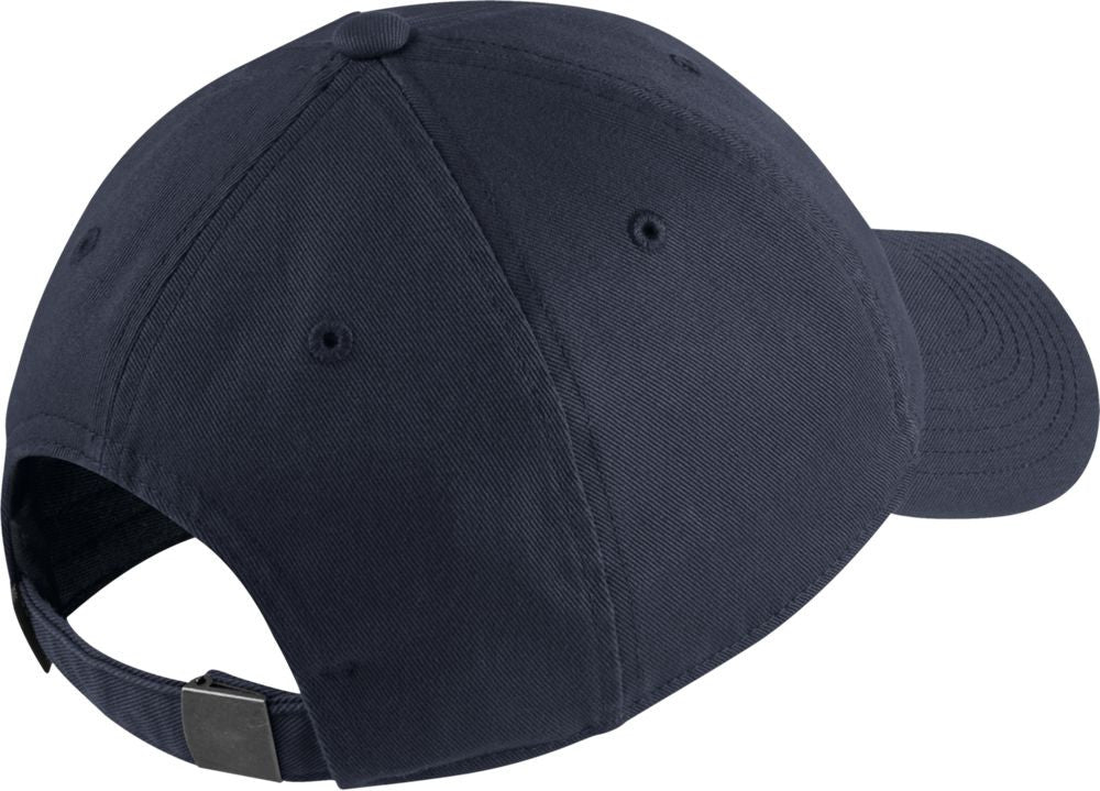Nike SB H86 Adjustable Snapback Cap - Obsidian Blue for Skateboarding & Streetwear Fashion | Men's & Women's Casual Hat