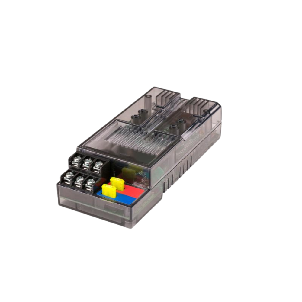Hunter ACC2 Decoder Expansion Module for Model Railroads - Compatible with DCC Systems | Enhance Your Train Layout Control (Ideal for Hobbyists & Railroad Enthusiasts)