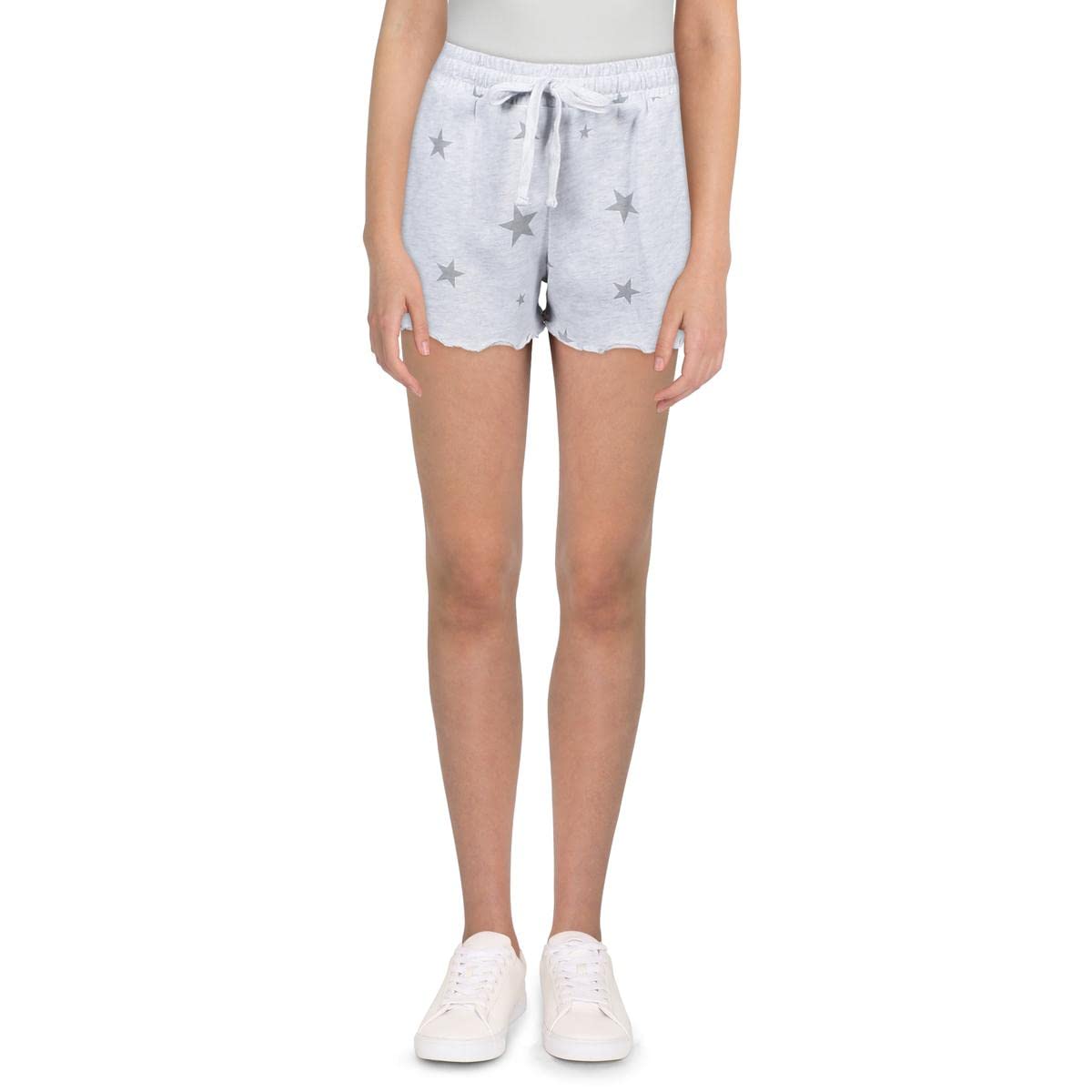 PINK ROSE Women's High Waisted Walking Shorts - Comfortable Athletic Shorts for Running, Yoga & Gym Workouts - Perfect for Summer Outdoor Activities & Travel
