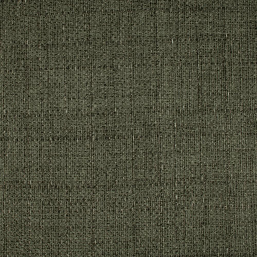 9x9 Inch Premium Home Decor Fabric - Bianca Collection Solid Charcoal for DIY Pillows, Curtains & Upholstery Projects