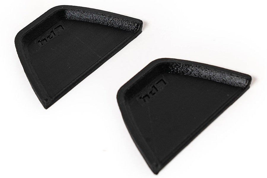 Baja Designs LP4 IPT Reflector Cover Kit - High-Performance Off-Road LED Light Accessory for Trucks, Jeeps & UTVs | Durable Protection for Adventure & Night Driving