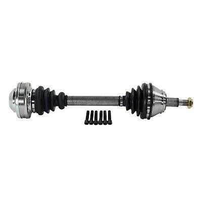 FITS CV Axle Replacement for 2000-2002 Audi TT Quattro Front Driver Side - 1 Piece AWD Drive Shaft - Perfect for Off-Roading, Daily Commuting & Performance Upgrades