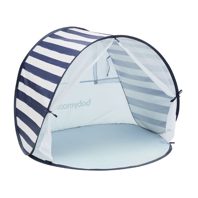 UPF 50+ Sun Protection Marine Tent - Waterproof UV Blocking Shelter for Beach, Camping & Outdoor Activities