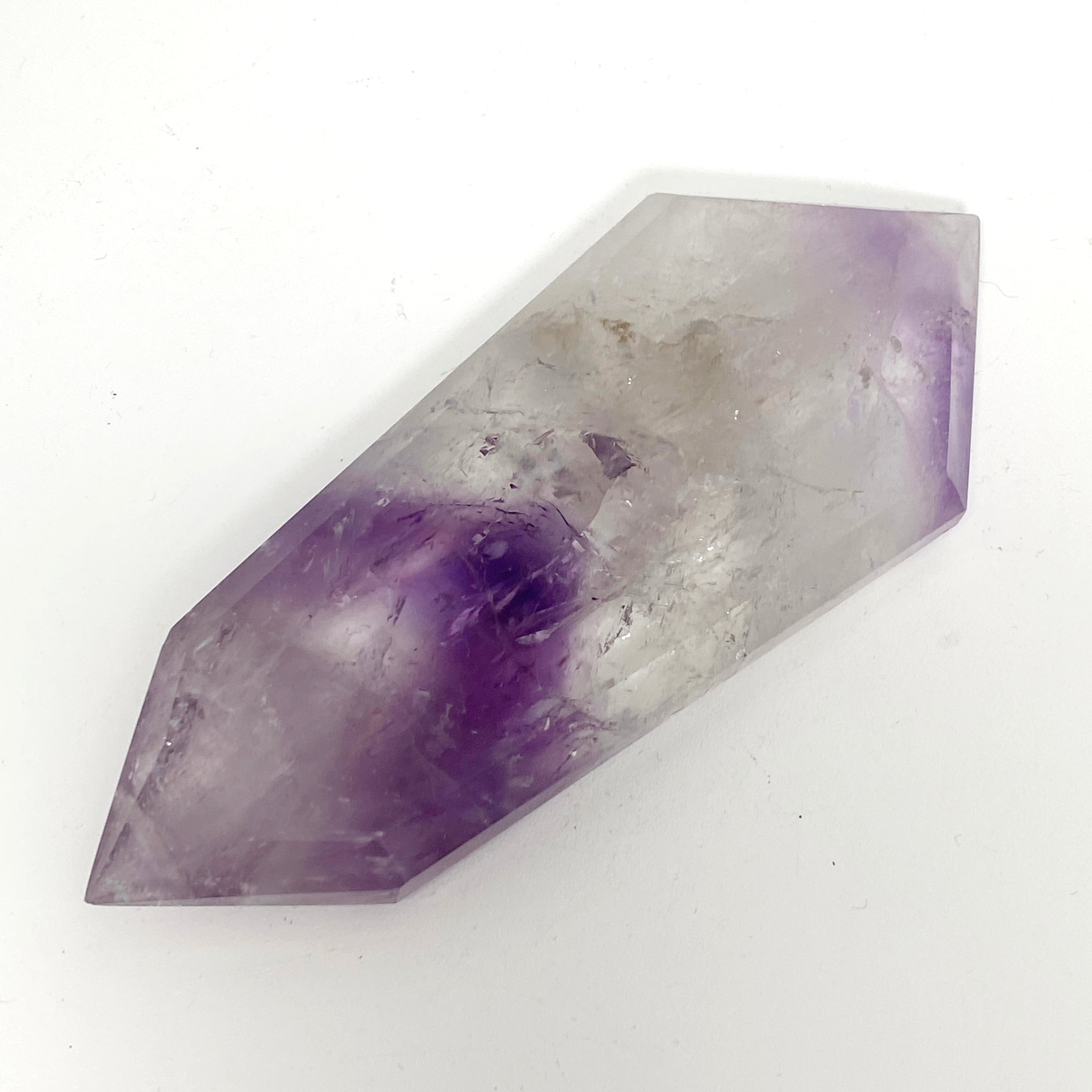 Natural Amethyst Freeform Crystal AMFR 01 - Healing Stone for Meditation, Yoga & Home Decor