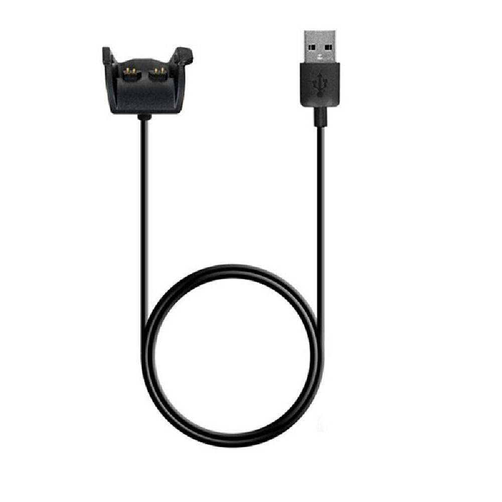 Garmin Vivoactive HR Smart Watch Charger - USB Charging Dock Cable & Cradle - Fast Charging Station for Garmin Vivoactive HR Fitness Watch - Perfect for Home, Office, and Travel Use