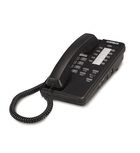 VOE 27S Patriot II Memory Black ITT 2194BK - Premium Headset for Call Centers, Office Communication & Remote Work