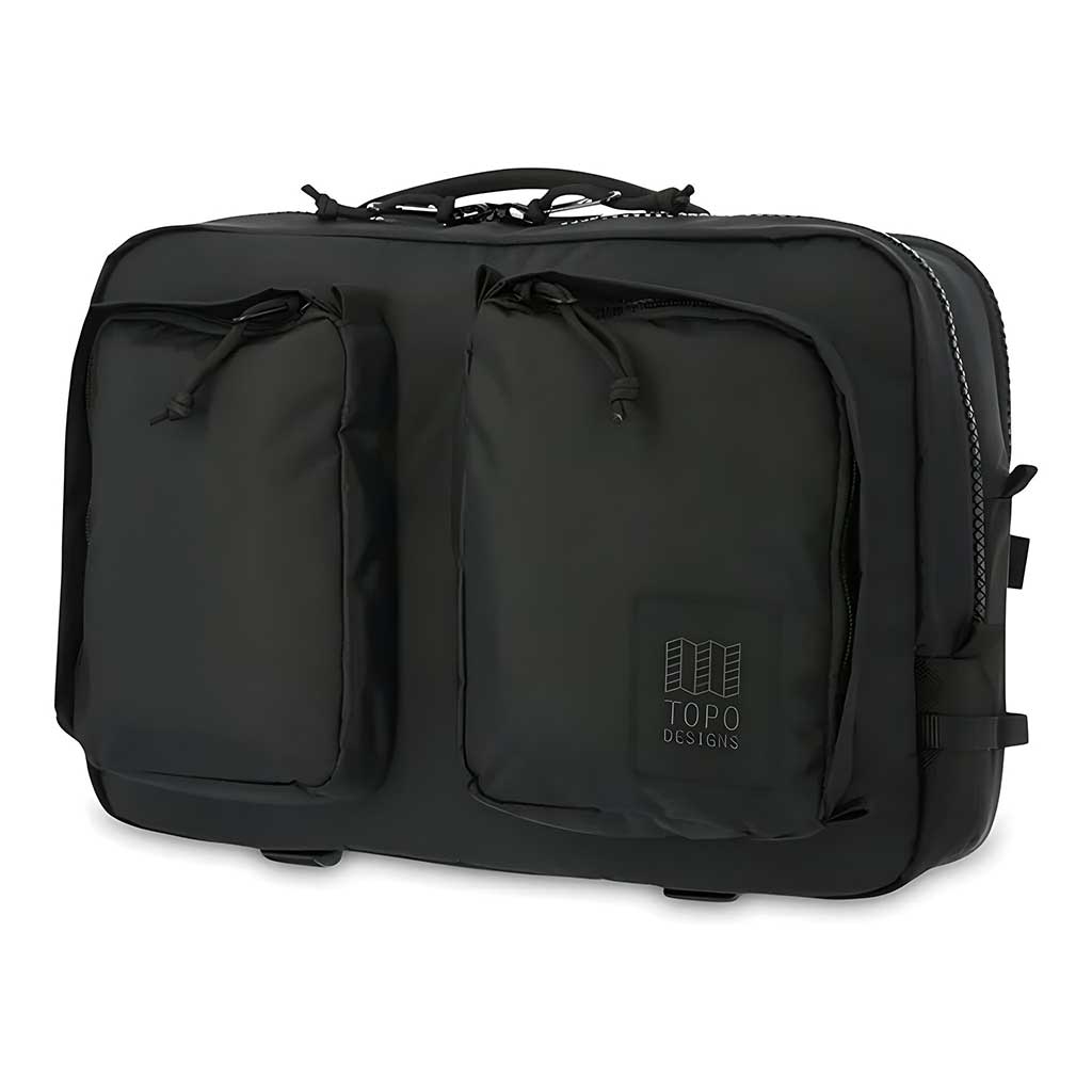 Premium Leather Business Briefcase for Men & Women - Professional Laptop Bag with USB Charging Port - Perfect for Office, Travel & Business Meetings