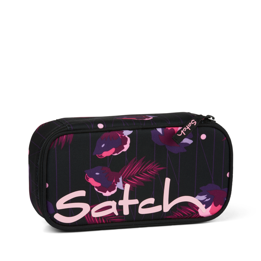 Satch Pencil Box - Mystic Nights Design, Durable School & Office Supplies for Kids & Adults - Perfect for Classroom, Home & Travel Organization