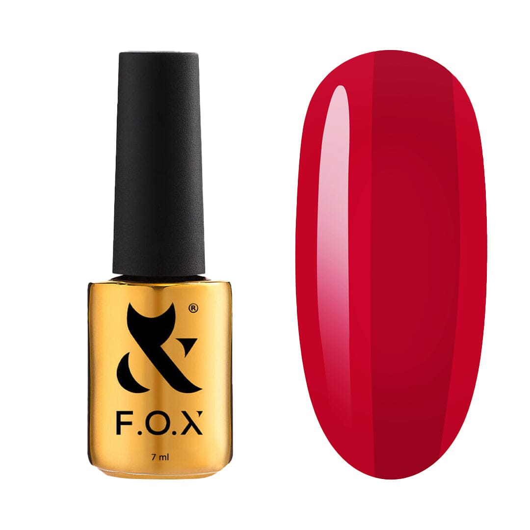 F.O.X Lipstick 006 - Long Lasting Matte Liquid Lipstick, 7ml | Waterproof & Smudge Proof | Perfect for Date Night, Parties & Everyday Wear