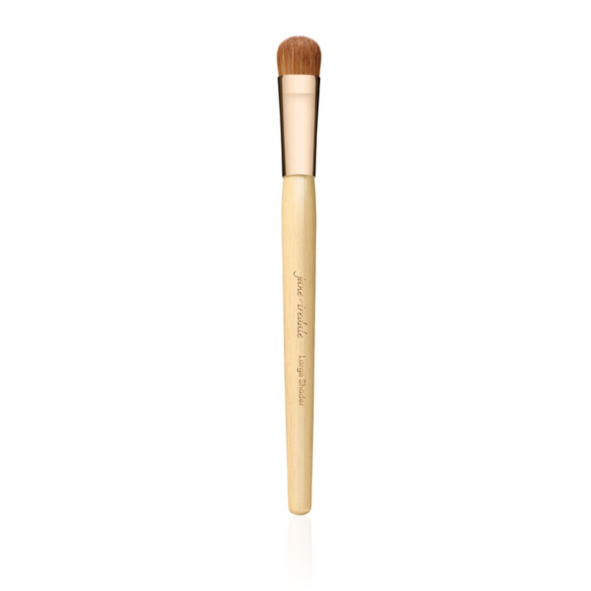 Large Shader Brush for Oil & Acrylic Painting - Professional Artist Paintbrush for Blending & Smoothing - Perfect for Canvas, Portraits & Fine Art