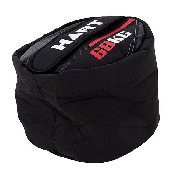 HART Strongman Training Bag - Heavy Duty Sandbag for CrossFit, MMA, Strength & Conditioning - Perfect for Home Gym, Outdoor Workouts & Functional Fitness Training