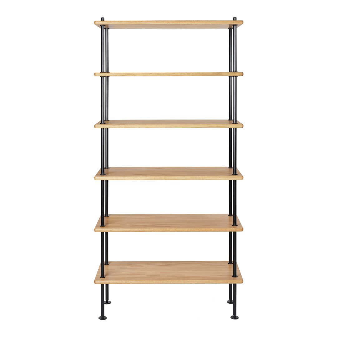 Modular Shelving System BM0253 - Versatile Storage Solution for Home & Office Organization | Version 3