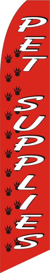 NEOPlex Swooper Flag for Dogs - High Visibility Pet Training & Play Accessory - Perfect for Outdoor Activities, Agility Training, and Playtime
