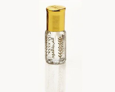 Premium White Egyptian Musk Mallow Perfume Oil - 100% Natural Alcohol-Free Arabian Attar (3ml) for Women & Men | Long-Lasting Fragrance for Daily Wear, Special Occasions & Meditation