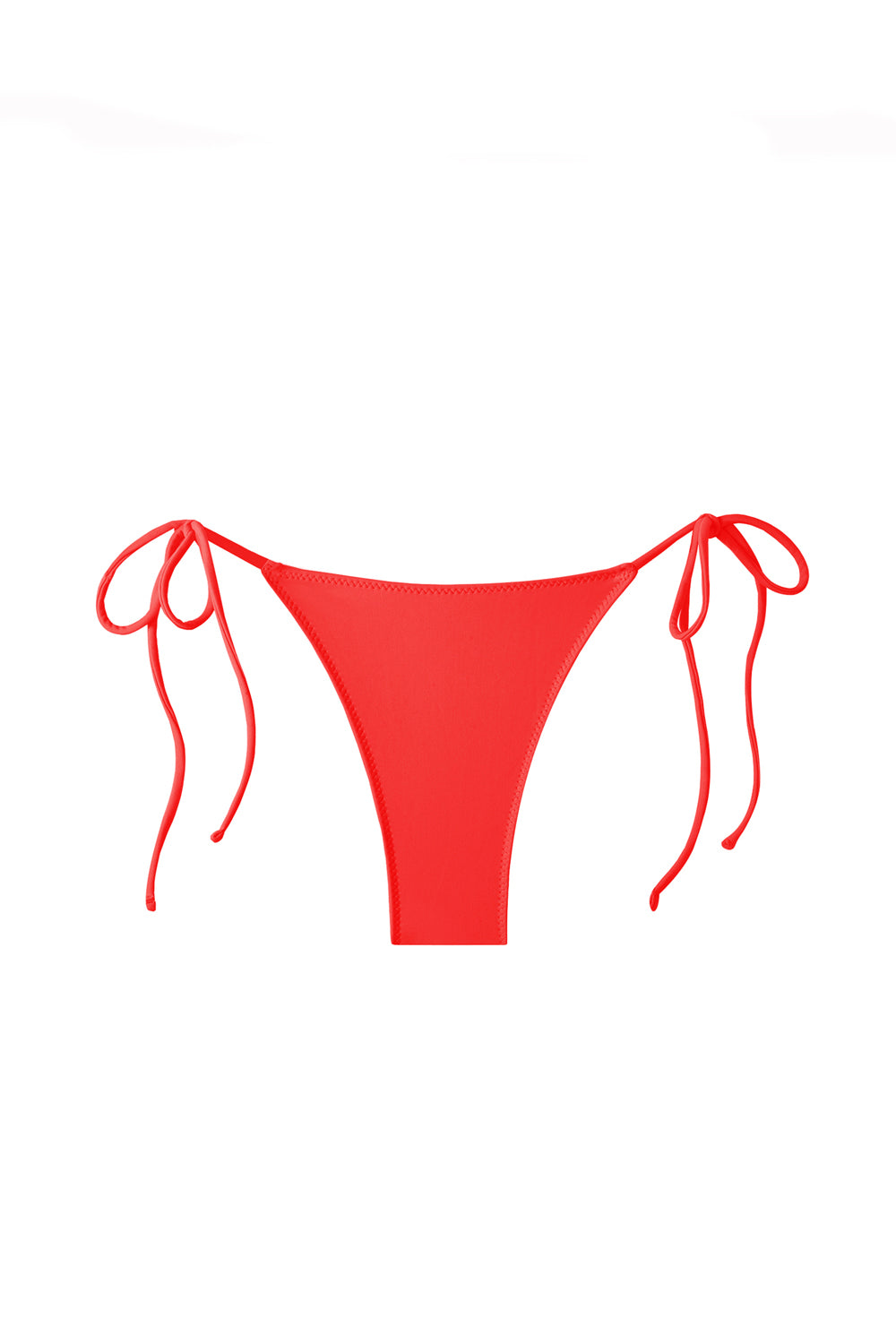 Stylish Praia Bottom in Melon Color - Perfect for Beach Vacations, Pool Parties & Summer Outfits