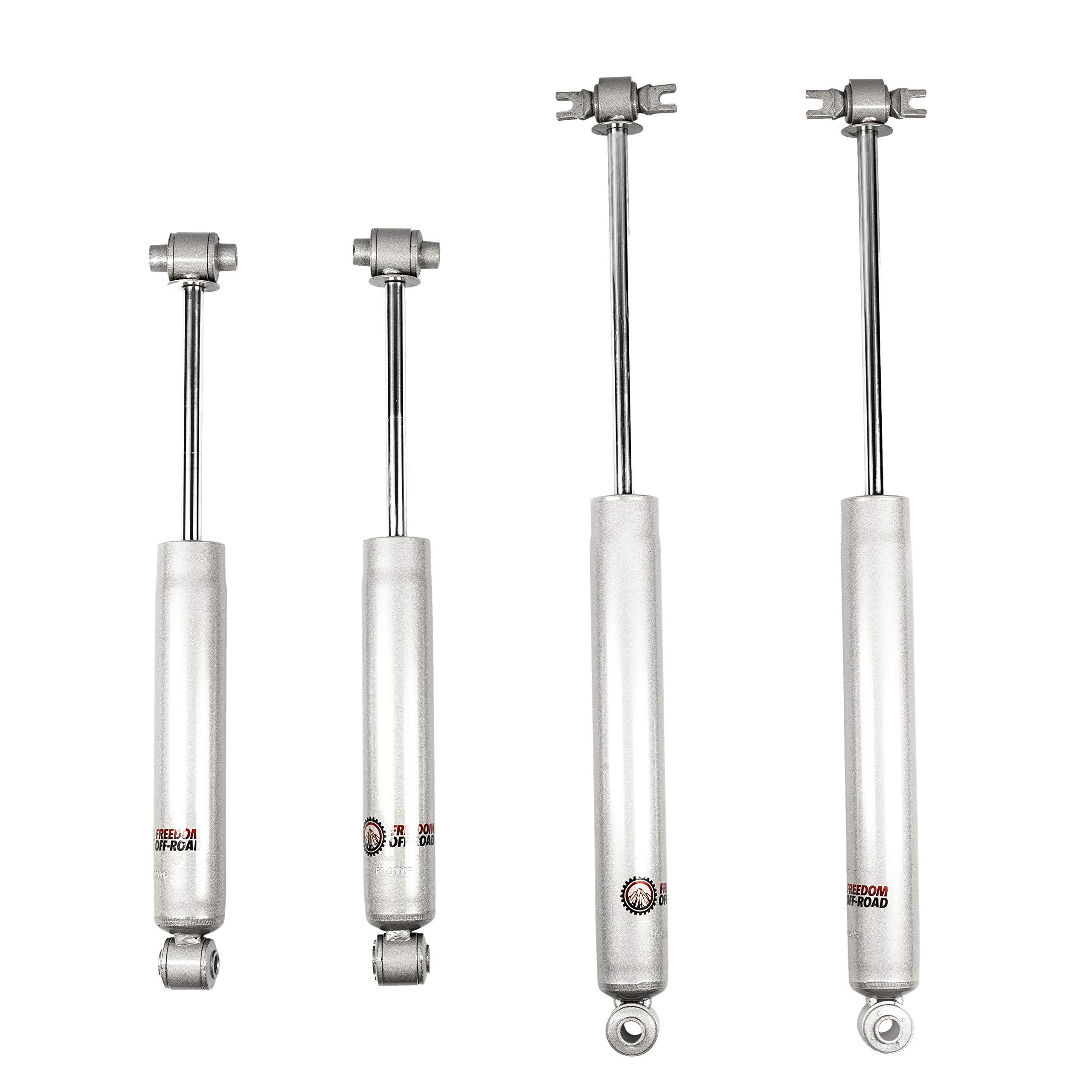 Freedom OffRoad Lift Extended Nitro Shocks 4-6