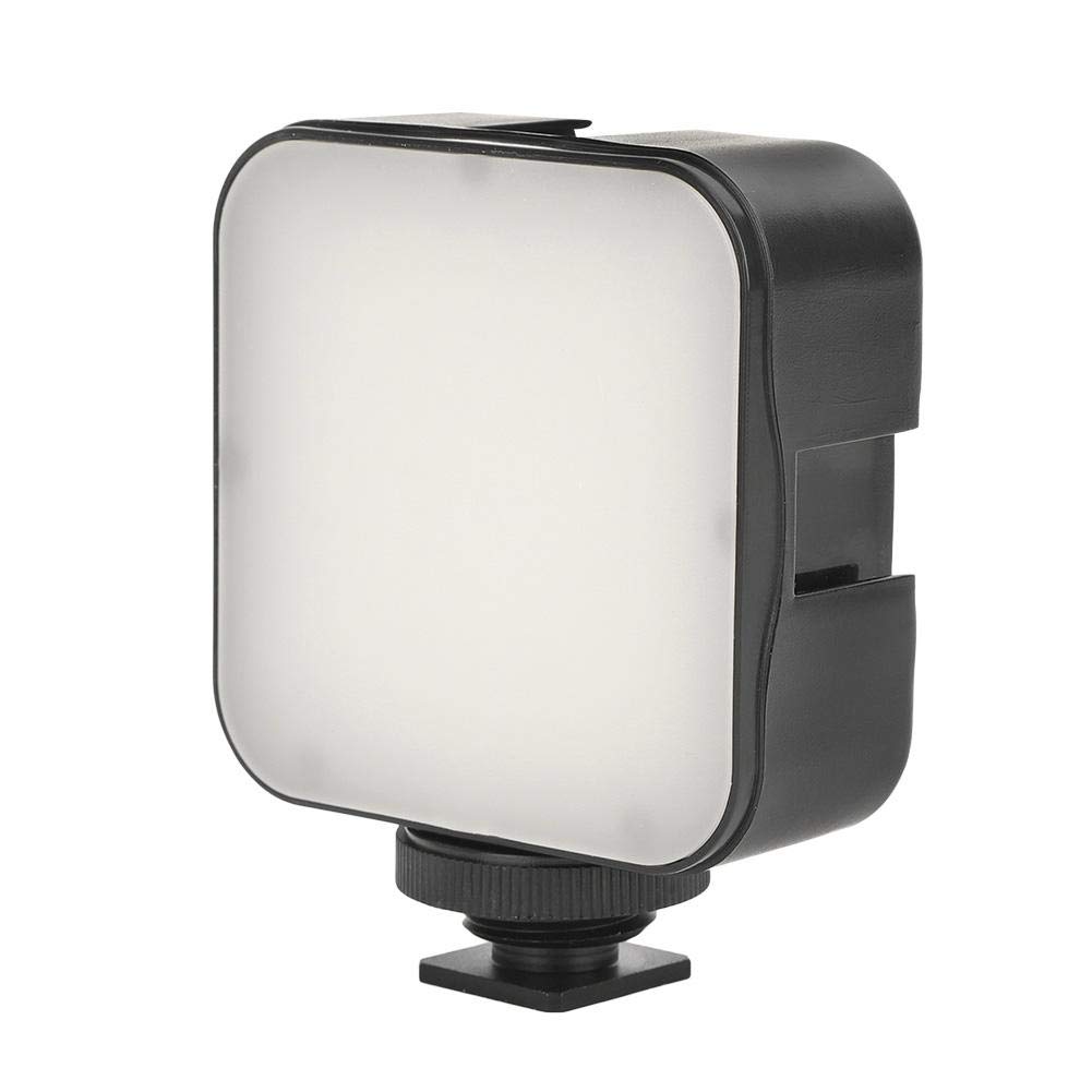 Professional 49LED Portable Photography Light - 6500K Daylight White LED Fill Light for Phone Live Streaming, YouTube Videos & Product Photography - Perfect for Vloggers, Content Creators & Online Sellers