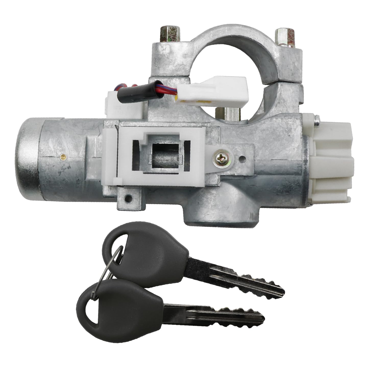 Beck/Arnley 201-1914 Ignition Lock and Cylinder Assembly - Replacement for Smooth Engine Start | Perfect for Car Repair & Maintenance