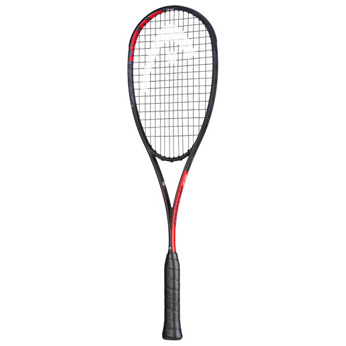 Head 2020 Graphene 360+ Radical 135X Squash Racket - Lightweight High-Performance Racquet for Competitive Play & Training - Perfect for Advanced Players & Tournaments