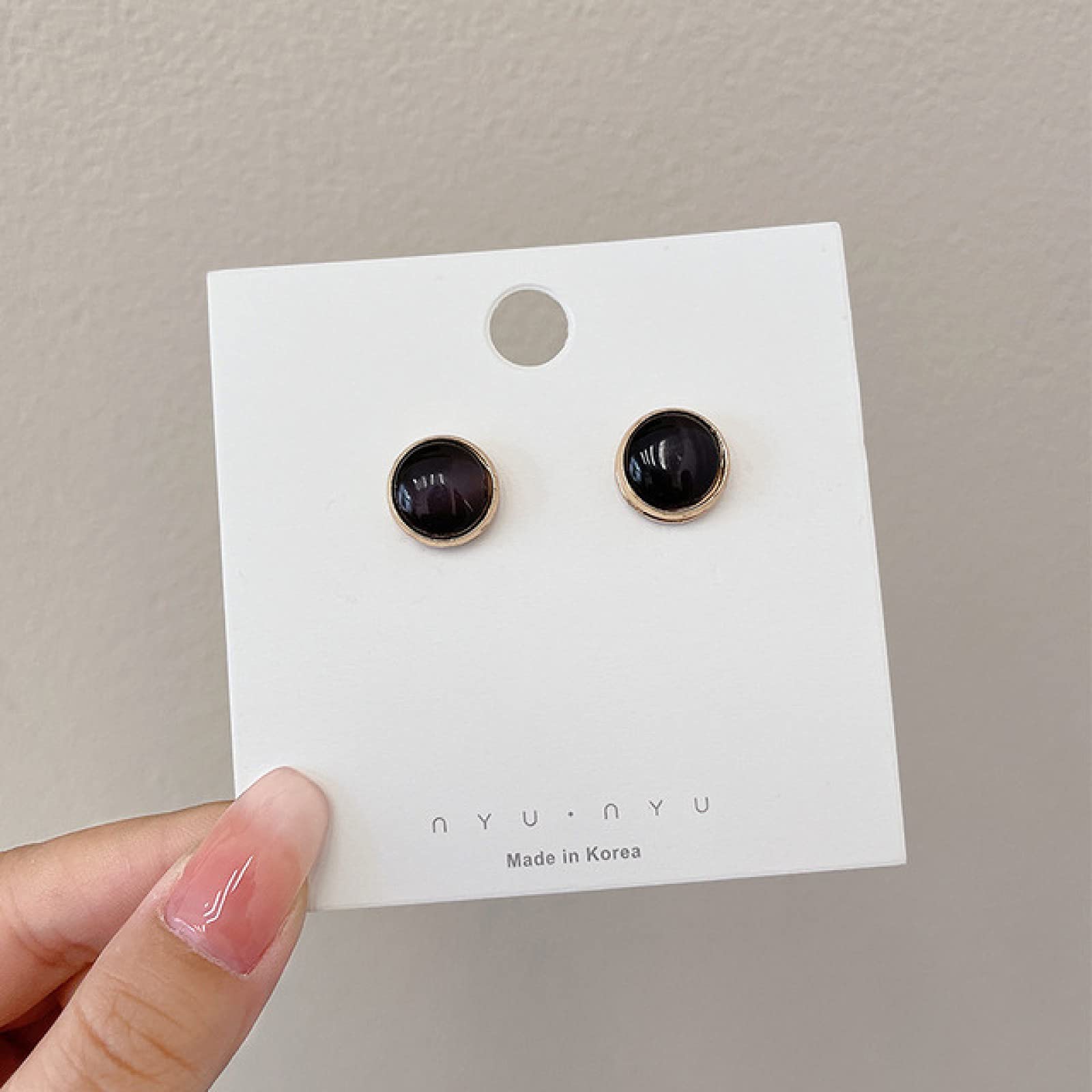 Pearl Strong Plating Magnet Brooch - No Hole Pins for Shirt, Scarf & Hijab - Elegant Fashion Jewelry Gift for Women - Perfect for Office, Weddings & Special Occasions