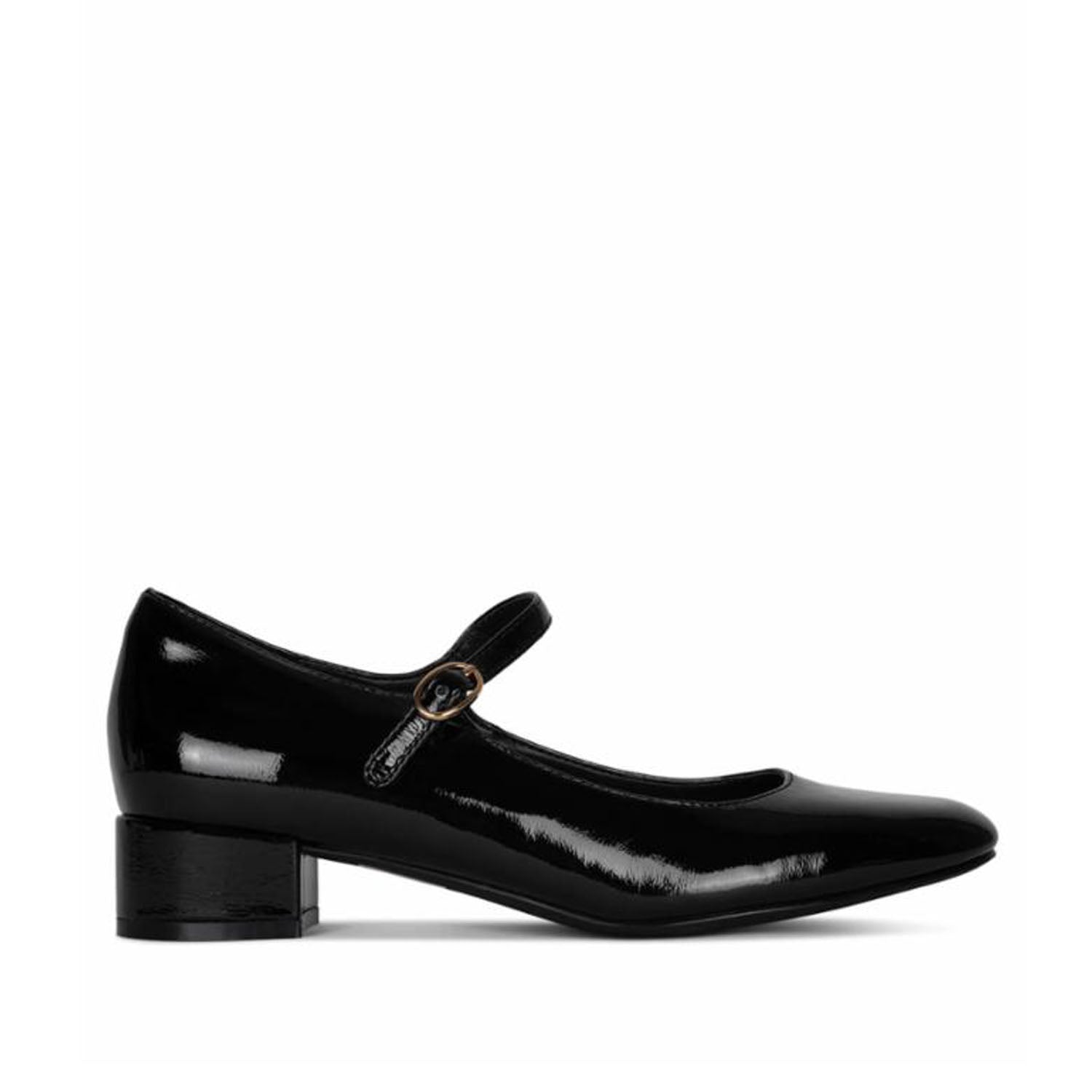 Jeffrey Campbell Women's Top_Tier Black M Leather Boots - Stylish Chunky Heel Ankle Booties for Casual Outfits & Night Out